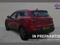 Used Renault Kadjar Iconic 138 HP (101 kW) 2020 Red SUV