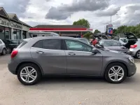 Used Mercedes GLA220 SE 170 HP (125 kW) 2014 Grey SUV
