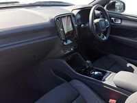 Used Volvo EC40 Plus 185 kW (252 HP) 2026 Grey SUV