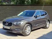 Used Volvo XC60 Momentum 250 HP (183 kW) 2019 Grey SUV