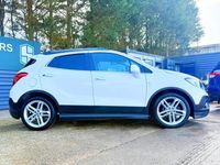 Used Vauxhall Mokka 2013 White SUV