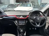 Gebraucht Vauxhall Corsa Sport 88 PS (64 kW) 2018 Schwarz Kleinwagen
