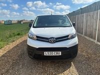Used Toyota Proace Active 2020 White MPV