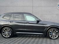 used BMW X3 X3 SeriesxDrive20d M Sport 2.0 5dr