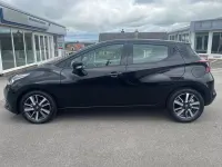Used Nissan Micra Acenta Limited Edition 2020 Black Hatchback
