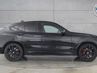 used BMW X4 xDrive20d M Sport 2.0 5dr