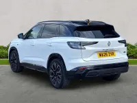 Used Renault Austral Iconic Esprit Alpine 200 HP (147 kW) 2026 White/black SUV