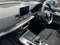 used Audi Q5 Estate 45 TFSI Quattro S Line 5dr S Tronic [Tech Pack]