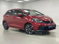Used Honda Jazz Advance 122 HP (89 kW) 2023 Red Hatchback