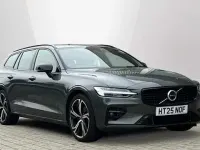Used Volvo V60 Plus 194 HP (142 kW) 2026 Estate