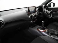 Used Nissan Juke Tekna 114 HP (83 kW) 2020 Red SUV