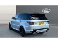 used Land Rover Range Rover Sport 3.0 SDV6 Autobiography Dynamic 5dr Auto Diesel Estate
