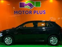 Used VW Polo Life 95 HP (69 kW) 2022 Black Hatchback