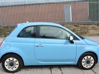 used Fiat 500 1.2 COLOUR THERAPY 3d 69 BHP