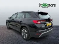 Used Skoda Kodiaq SE 150 HP (110 kW) 2024 Black SUV