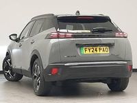 Used Peugeot e-2008 GTi 114 kW (156 HP) 2024 Grey SUV
