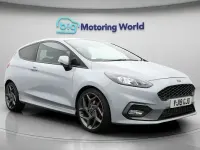 Used Ford Fiesta ST 200 HP (147 kW) 2019 Silver Hatchback