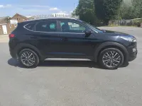 Used Hyundai Tucson Premium 136 HP (100 kW) 2018 Black SUV