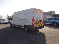 used Fiat Ducato 2.3 Multijet High Roof Van 130