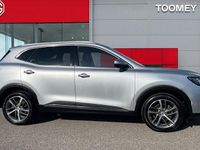 Used MG HS Exclusive 162 HP (119 kW) 2023 Silver SUV