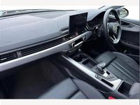 Used Audi A5 Sportback Sport 150 HP (110 kW) 2022 Black Hatchback