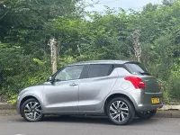Used Suzuki Swift SZ5 2023 Silver Hatchback
