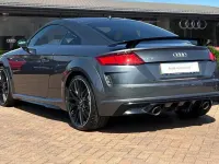 Używany Audi TT Black Edition 197 KM (144 kW) 2020 Szary Coupe