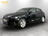Used Audi A1 Sportback Business 95 HP (69 kW) 2023 Black Hatchback
