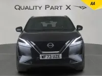 Used Nissan Qashqai Tekna 2023 Black SUV