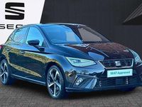 Used Seat Ibiza FR Sport 2023 Black Hatchback