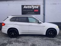 Used BMW X5 M Sport 2011 White SUV