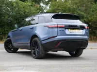 Used Land Rover Range Rover Velar S 204 HP (150 kW) 2022 Blue SUV