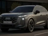 New Audi Q3 150 HP (110 kW) 2026 SUV