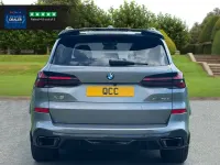 Used BMW X5 M Sport 2023 Skyscraper grey SUV