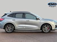Used Ford Kuga ST-Line 120 HP (88 kW) 2022 Silver SUV
