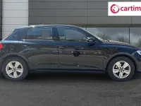 Used Audi A1 Sportback Design 95 HP (69 kW) 2022 Black Hatchback