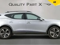 Used Cupra Formentor 150 HP (110 kW) 2021 Silver SUV