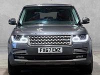 Used Land Rover Range Rover Vogue SE 258 HP (189 kW) 2017 SUV