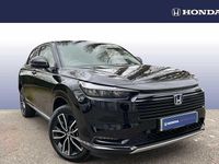 Used Honda HR-V Advance 131 HP (96 kW) 2025 Crystal black SUV