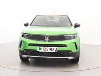 Used Vauxhall Mokka Ultimate 100 kW (136 HP) 2023 Green SUV