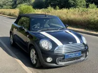 Used Mini ONE 2013 Black Hatchback