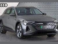 Used Audi Q8 e-tron Sport 250 kW (340 HP) 2023 Grey SUV
