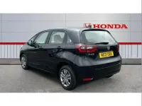 Second-hand Honda Jazz Hybrid 109 CP (80 kW) 2021 Negru Hatchback