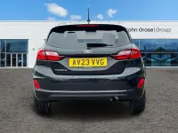 Używany Ford Fiesta Titanium 2023 Czarny Hatchback