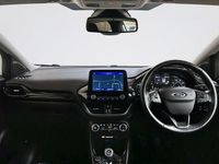 Usado Ford Puma Titanium 125 HP (91 kW) 2022 Branco SUV