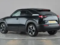 Used Mazda MX30 Makoto 170 HP (125 kW) 2024 Black SUV
