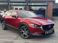 Used Mazda CX-30 Inclusive 183 HP (134 kW) 2023 Red SUV