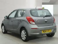 Used Hyundai i20 Active 2014 Grey Hatchback