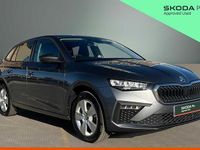 Used Skoda Scala SE 116 HP (85 kW) 2025 Graphite grey Hatchback