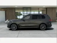 New BMW X7 M Sport 347 HP (255 kW) 2026 Grey SUV
